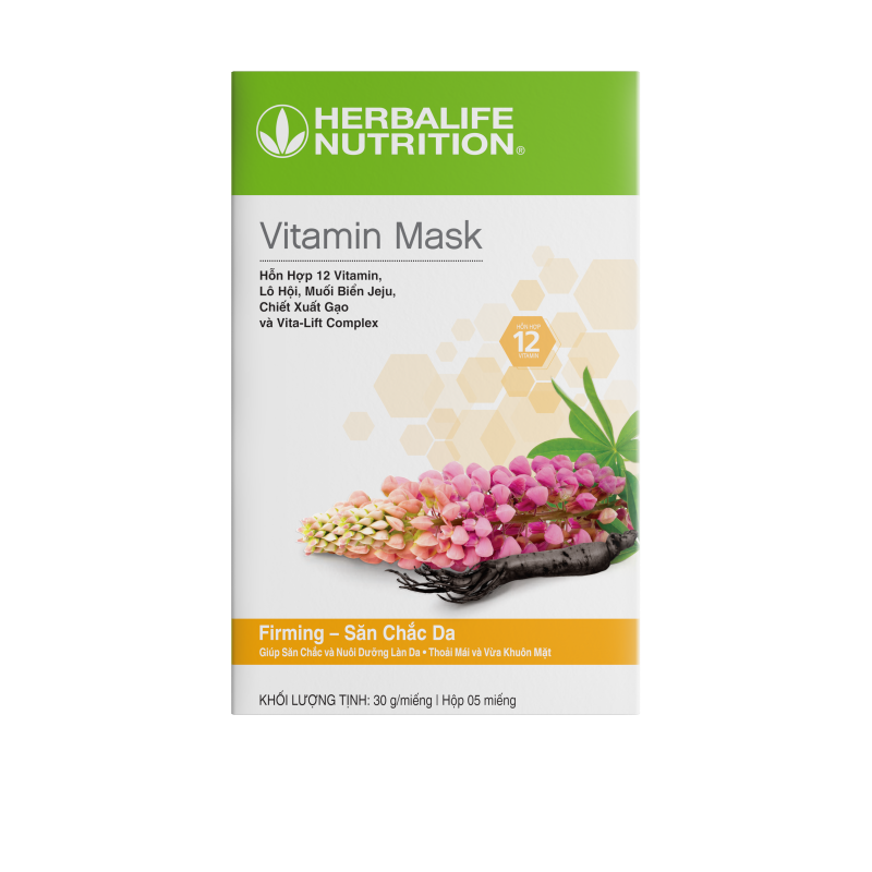 Vitamin Mask