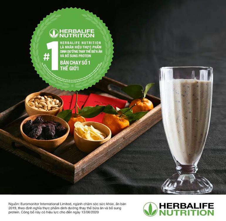 Herbalife F1 Quy Kem giá 570k  Sỉ 0915915796